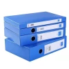 Made In China Superior Quality PP Portable Plastic Storage File Box