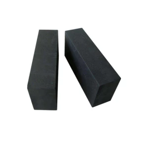 Magnesite Refractory Graphite magnesia carbon brick For Cement Plant