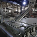 magnesium oxide board / Fiber cement board Production Line