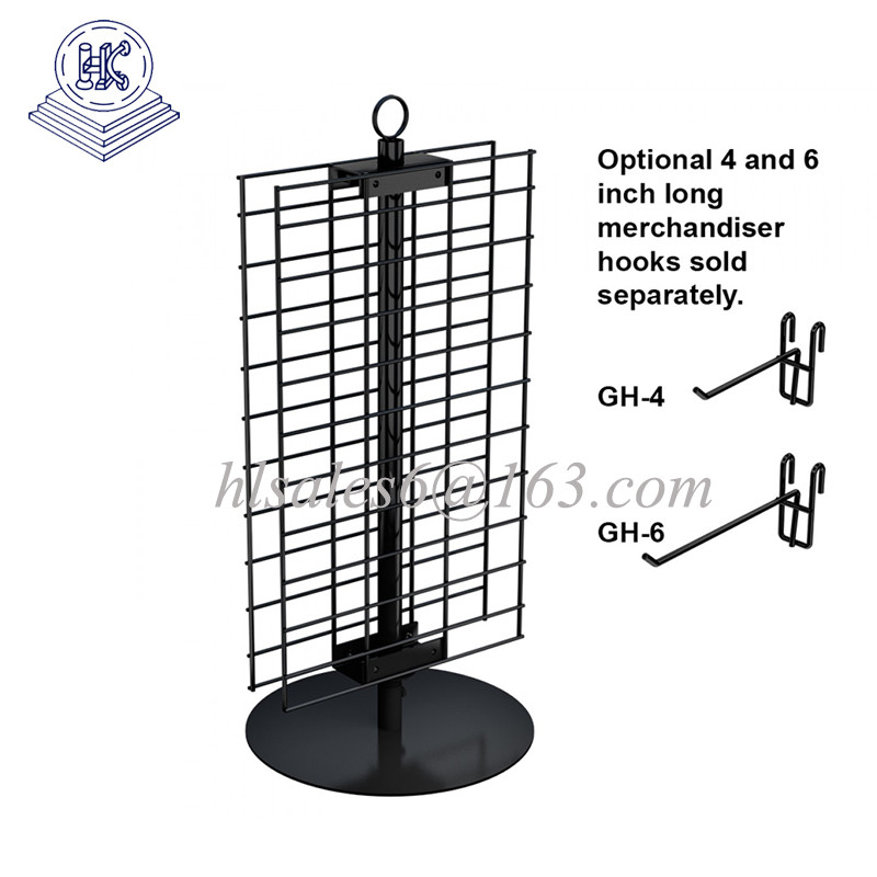 Magnetic Display Rack Buy Magnet Stickers Keychain Rotary Rack Retail Steel Display Fixture ...