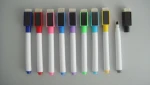 magnetic whiteboard marker with sponge