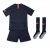 Import maillot de football 2018 2019 MBAPPE NEYMAR JR kid uniform youth jersey soccer sock from China