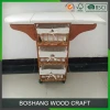Maize Drawers Wooden Storage Kitchen Cabinet
