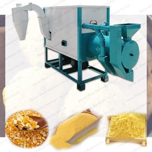 maize peeling machine maize mill flour milling machine in zambia
