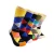 Import Make Your Own Design Colorful Fashion Custom 100% Cotton Mens Dress Socks from China