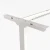 Import Manual  Height Adjustable  Manager Desk Executive Table Office Furniture from China
