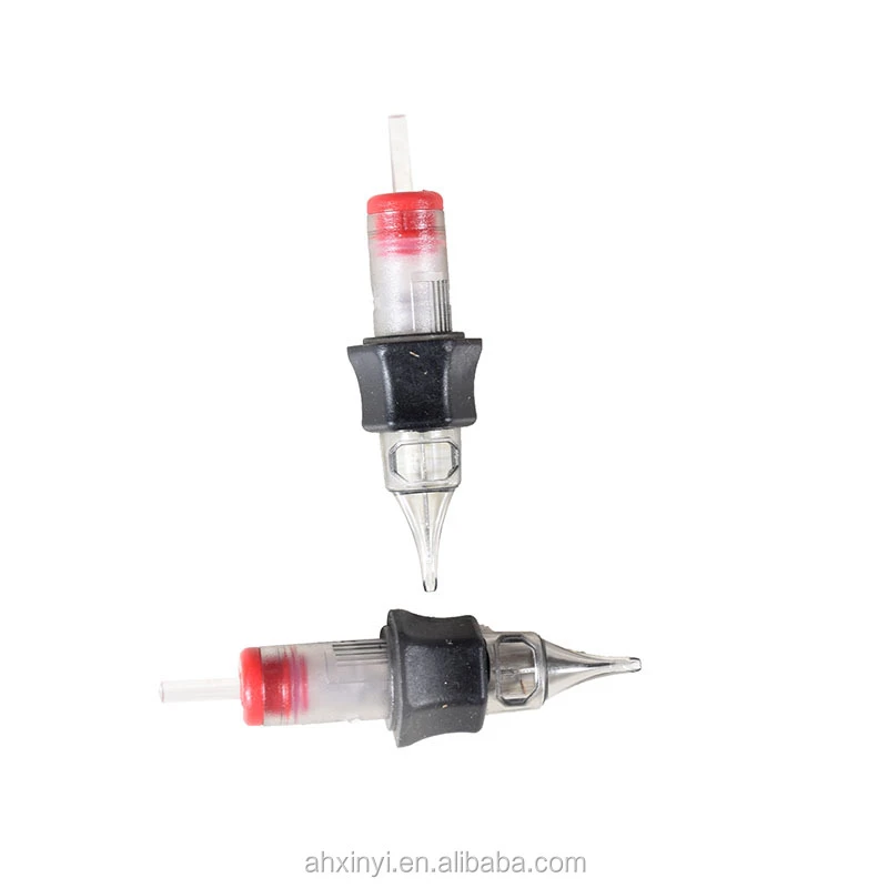 Manufacture Supply Tattoo Needle Cartridge with Membrane For Permanent Tattoo