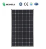 Manufacturer China Mono 300 Watt Monocrystalline Solar Panels Price in Pakistan Solar Cells Solar Panel