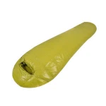 Manufacturer Custom Natural Waterproof Cold Weather Mummy Down Sleeping Bag Camping