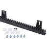 Manufacturer Direct Price Good Quality for Sliding Door Motor/Operator Steel rack gear rack and pinion gear design