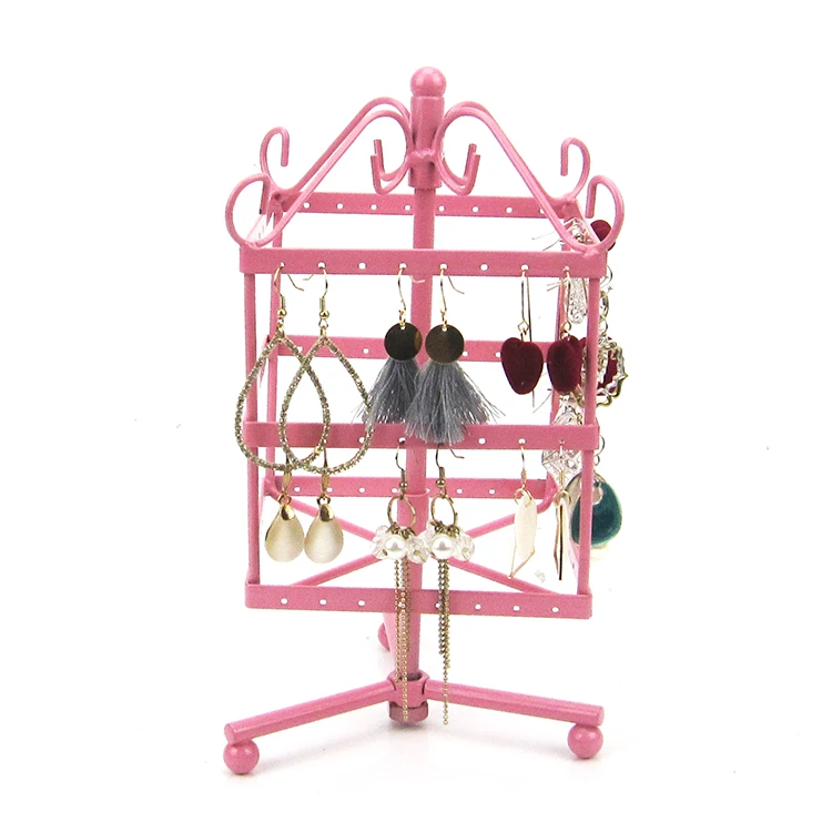 Manufacturer Jewelry Display Table Fast delivery Low MOQ Jewelry Displays Stand