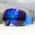 Import Manufacturer oem lens outdoor dustproof ski snowboard goggles for men stylish skiing from China