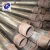 Import manufacturer of sleeve type sonic pipe socket welded acoustic tube OD 54 mm detective steel pipe channels from China