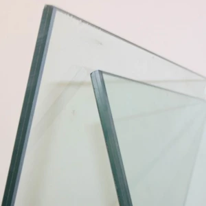 Manufacturer Table Tops Floor Windshield  3 MM+0.38+3 MM 3300*2140 Laminated Glass