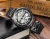Import Manufacturers of watches wholesale hollow personality automatic mechanical watches fashion men&#39;s watches from China