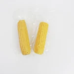 Manufacturers Wholesale Vacuum Pack Non-gmo Healthy Food Fresh Sweet Corn