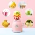 Import Manufactures Multi-Function Home 500ml Rechargeable Juicer Electric Portable Blenders from China