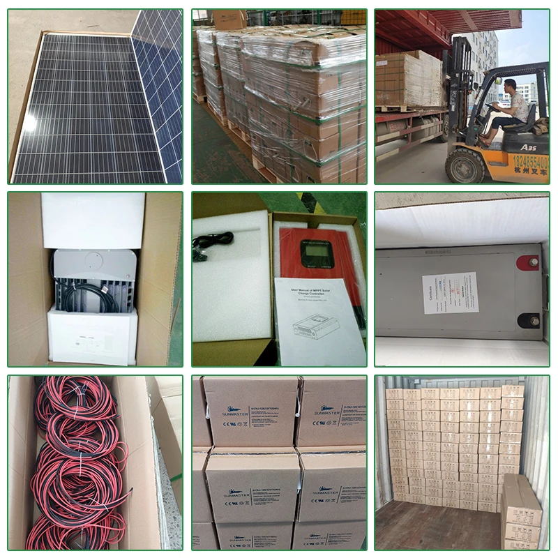 Manufacturing Power Saving Equipment Window Film Fittings Fotovoltaico Kit Solar Energy System