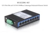 March EXPO Fast ethernet 8 Ports 10/100Base Layer 2 Unmanaged Industrial Ethernet Switch