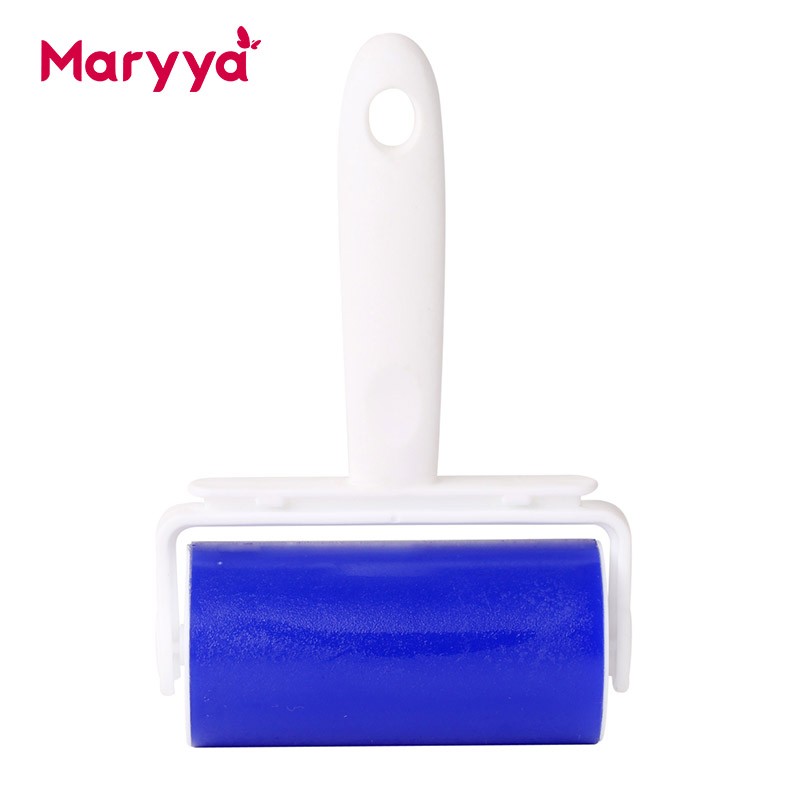 Maryya Reusable Lint Roller Pets Hair Lint Remover Small Size