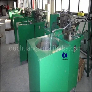 Material Pipe Making Produce Automatic High Flexible Metal Hose Machine