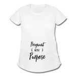 maternity clothes, maternity clothing, maternity blank t shirt