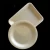 Import meat packaging PLA foam biodegradable disposable food container from China
