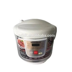 Mechanical control guangdongbest sale multi functions 1.8L cylinder smart electric rice cooker