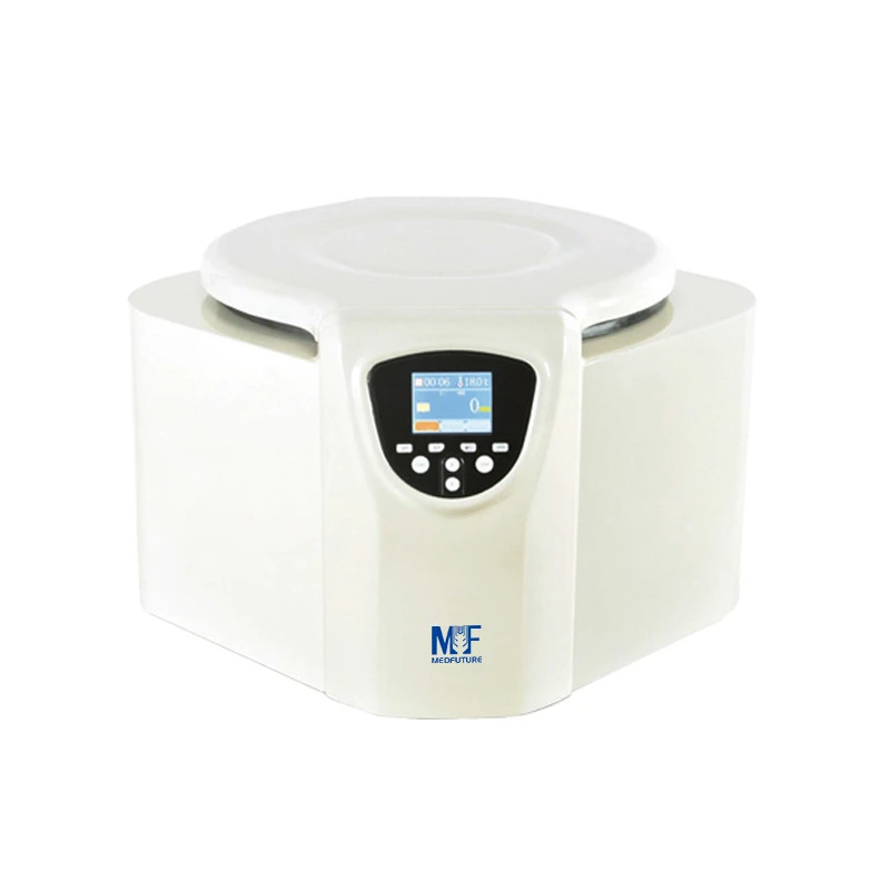 MEDFUTURE Table Top Low Speed Centrifuge