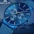 MEGALITH watches men wrist luxury Watch Top Brand Luxury Mesh Strap Sports Waterproof Date Quartz Watch For Men Reloj Hombre