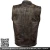 Import MEN&#039;S MOTORCYCLE SON OF ANARCHY DISTRESSED LEATHER VEST from Pakistan