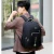 Import Mens black waterproof bookbags custom travel Oxford computer sac a dos college school student laptop backpack bags from China