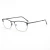 Import Mens Eyeglasses Frames Titanium frames optical with custom logo GK-D P9602 from China