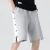 Import Mens five-point shorts trend loose casual short pants beach pants spring and summer outdoor sports pants from China