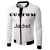 Import Mens Printed Slim Fit Bomber Jacket, Dropship 3D Sublimation Casual Custom Bomber Jacket from China
