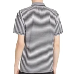 Mens T-Shirts 100% Cotton OEM Logo Plus Size Mens Shirts Solid Color Short Sleeve Summer Polo Shirts