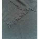 Merino wool knitted fabric