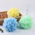 Import Mesh Pouf Large Rubbing Shower Loofah Body Scrubber Bath Ball Lace Bath Sponge from China