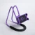 Import Metal cell phone neck Strap holder for smart phone, colorful lazy desk cell phone holder from China