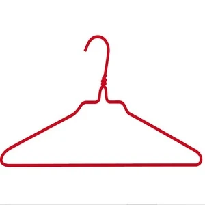metal cheap wire hangers for laundry product /wholesale wire hanger