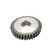 Import Metal customized gears supplier high precision spiral bevel gear set double spur gear from China