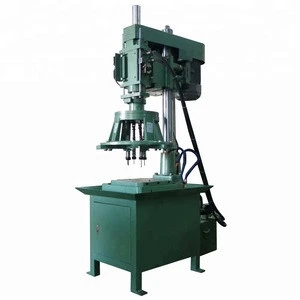 Metal Drilling Machine with Worktable Multi Spindle Drilling Machine Hydraulic Vertical Drilling Machine