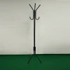 Metal Durable And Beautiful Colors Tree Shaped Coat Rack With Plastic Parts