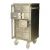 Import Metal frame hospital bedside locker With Three Drawers from India