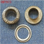 metal garment eyelet