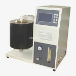 Micro Method Petroleum Products Fuel Oil/Diesel Carbon Residue Determinator/Gasoline Carbon Residue Analyzer