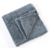 Microfiber Edgeless Not Harm The Paint Car Washing Towel