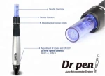 Microneedle Derma Pen Tattoo Needles 12 pin Needle Tip
