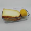 High Grade Microwave Oven Pyrex Glass Sushi Plate