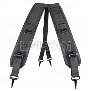 Military Harness, Army Tactical Suspender with ISO standard Manufacturer